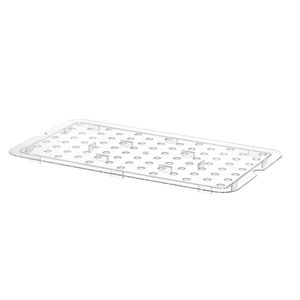 Scolapiatti Gastronorm Pro Line GN 1/1 Trasparente 467x263mm - Product Image 1
