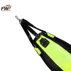 Bolsas de Boxeo de Cuero Profesionales Personalizadas de Doble Color, de la Mejor Calidad, en Venta al Por Mayor, al Mejor Precio de Fábrica - Product Image 6