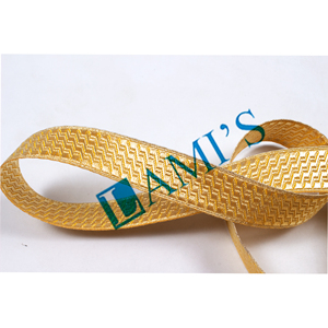 Best Quality OEM French Braid Trimming <b>Ribbon</b> Wholesale Galloon Damascus Braids Textile Crafts - Product Image 1