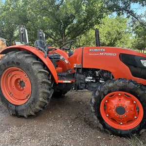 Tractor de Ruedas M7060D de 2020 Usado con Más de 50 000 Horas - Product Image 1