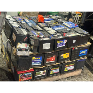 <b>Lead</b> Battery Plate <b>Scrap</b> for Recycling High-Grade Spent Batteries Made in Germany Custom Brand for Industrial Reprocessing - Product Image 6