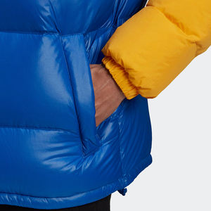 Chaqueta acolchada Premium para hombre con acabado de tela mate suave Chaqueta de burbuja para hombre de moda con diseño inspirado en la ropa de calle - Product Image 6