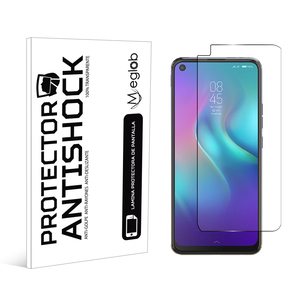 ฟิล์มกันรอยหน้าจอ ANTISHOCK สำหรับเทคโน คามอน 12 แอร์ฟิล์มป้องกันระดับพรีเมียมสำหรับจอแสดงผลของโทรศัพท์ - Product Image 1