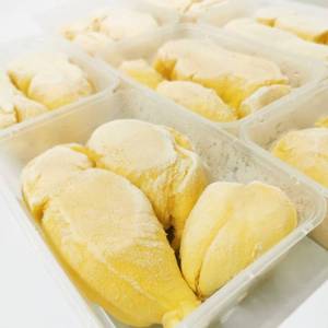 Thực vật dựa trên đông lạnh sầu riêng thịt/sun-chín/nhanh chóng đông lạnh phương pháp - Product Image 4