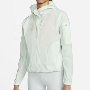 Vestes coupe-vent confortables en gros, logo OEM personnalisé, vestes coupe-vent pour hommes, vente en gros, sports de plein air, vestes coupe-vent grande taille pour femmes - Product Image 1