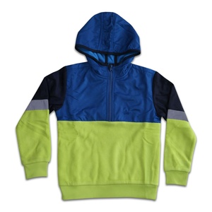 Sweat à capuche durable pour enfants en tissu de bambou Sweat à capuche pour enfants Sweat à capuche naturel et écologique pour garçons - Product Image 1