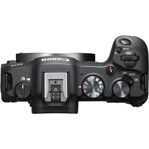 Full Frame Mirrorless <b>Camera</b> RF 24-50mm F/4.5-6.3 IS STM Lens Bundle Photographers Bag Microphone Tripod Software Supports SD - Product Image 2