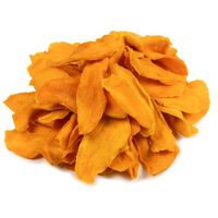 Groothandel Goedkope Prijs Natuurlijke Biologische Gezonde Snacks Bevroren Gedroogde Gedroogde Mango Plakjes