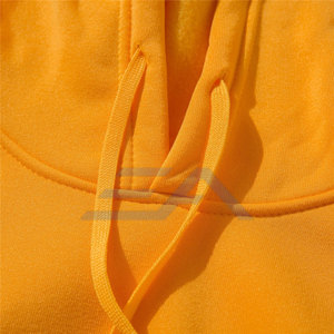 Sudaderas con Capucha Personalizables de Alta Calidad, de Algodón y Poliéster, Sólidas, Casuales, de Invierno, Ecológicas, Transpirables, para Hombre, MOQ Bajo, a la Moda - Product Image 2