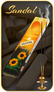 Venta caliente fragancia popular flor seca incienso palo venta al por mayor precio de fábrica mejor calidad - Product Image 4