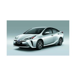 Toyota Prius Usado, Sedán Turbo con Tracción Delantera, Tapicería de Cuero Oscuro, en Venta - Product Image 6