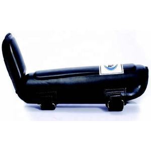 2025 precios al por mayor competencia de alta calidad Fairtex impreso espinilleras entrenamiento profesional Muay Thai Kick Boxing espinilleras - Product Image 6