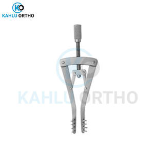 Juego de blefaroplastia de buena calidad de 8 piezas, juego quirúrgico de instrumentos de cirugía plástica de KAHLU ORTHOPEDIC - Product Image 4