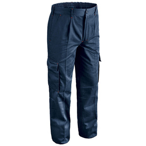 Pantaloni invernali Energy Col. Blu navy Taglia L - Product Image 1