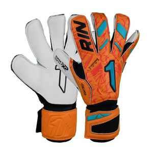 Guantes de Portero de Cuero Premium Personalizables - Product Image 1