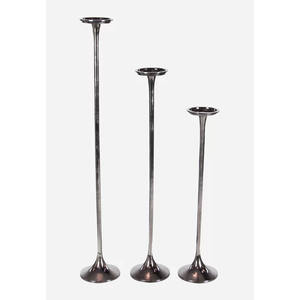 Latest Design Metal <b>Taper</b> <b>Candle</b> <b>Holder</b> for Home & Wedding Tabletop Decorative Golden Finished Handmade <b>Candle</b> <b>Taper</b> - Product Image 6