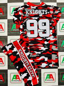 Maillot de football américain maillot de fan maillot de parent sublimation matériel sergé grande taille soutien personnalisé tissu respirant - Product Image 3