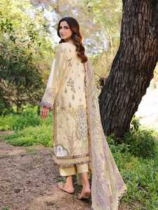 Vestidos informales de tela transpirable Salwar Kameez para mujer de alta calidad de fabricante profesional, ropa de mujer de estilo pakistaní - Product Image 2