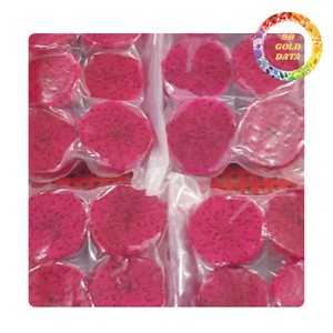 Forme congelée Vietnam de fruit du dragon de qualité d'exportation | OEM disponible - Product Image 5