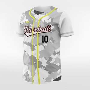 Camiseta de Béisbol para Hombre 100% Algodón - Absorbe la Humedad y Costuras Reforzadas, Venta al Por Mayor OEM Personalizada - Product Image 4