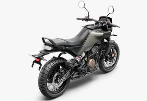 Moto Super-sport Husqvarna Svartpilen 125, NOUVEAU modèle 2025/2026, MEILLEURES VENTES - Product Image 2