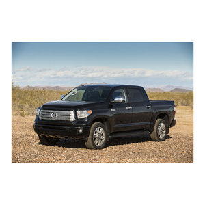 Occasion pour Toyota Tundra avec sièges en cuir Moteur turbo RWD Drive ACC Régulateur de vitesse Direction gauche à vendre - Product Image 3