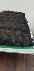 Vente en gros Paquets de cheveux humains frisés profonds et paquets de cheveux bruts ondulés - Product Image 2