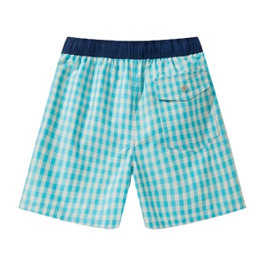 Shorts de Playa para Hombre de Calidad Superior, Suaves al Tacto, Antiarrugas, Elásticos, Lavables, con Diseño y Logotipo Personalizados - Product Image 2