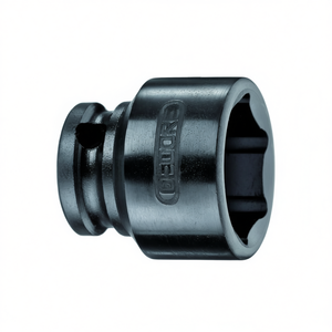 Gedore 3/8'' <b>Impact</b> Hexagonal Metric <b>Socket</b> - Product Image 3