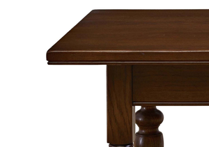 Mesa central de madera Estilo Vintage - Product Image 4