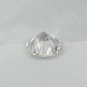 Igi VS1 10.02CTW 13.58มม. ตัดเพชรที่สวยงามทรงกลมสำหรับการทำเครื่องประดับผู้ผลิตจากอินเดีย - Product Image 6