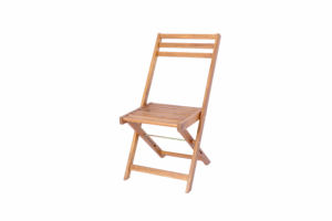 <b>Wooden</b> Fold <b>Chair</b> Featuring Solid Wood Frame Compact <b>Folding</b> Design and Stable Seating for Indoor and Outdoor Use - Product Image 3