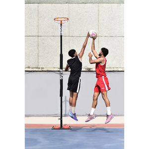 Système de netball iconique Swiftshot par Stag-Ultimate : Équipement d'entraînement portable et réglable, panier de netball parfait - Product Image 4