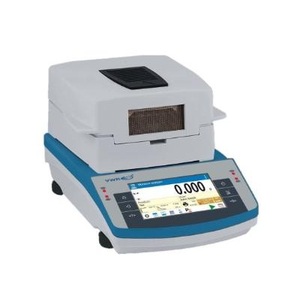 Analizador de Humedad Digital de Alta Precisión para Laboratorio Industrial BALAJI INDIA (BI) (Modelo Moisture Analyzer-01) de Plástico - Product Image 1