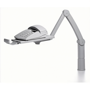 Hansa-Technik TSA 5020 Light Gray <b>Swivel</b> Arm Telephone Universal Clamp 18.5 X 26 cm (W X H) 3kg Plastic/Metal 18.5 X 26 cm (W X - Product Image 2
