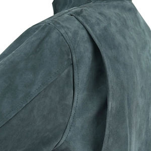 Veste en cuir décontractée à prix avantageux, confortable, coupe-vent, veste en cuir d'hiver pour homme, qualité supérieure, veste en cuir pour homme - Product Image 3