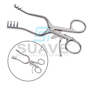 Instrumentos de Cirugía Veterinaria para el cuidado de la boca de los animales, juego de retactores de Cirugía Veterinaria superventas de SUAVE SURGICAL INSTRUMENTS - Product Image 5