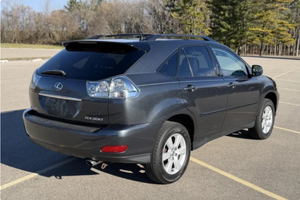 LISTO PARA CONDUCIR - USADO, VOLANTE A LA IZQUIERDA |   CONDUCCIÓN DERECHA |   LEXUS RX330 AWD 2004 - Product Image 3