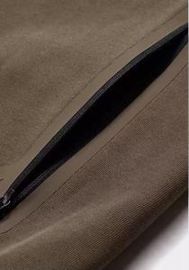 Algodón puro 360G Heavy Pullover Hoodie para hombres mujeres Color sólido deportes ocio invierno Gear primavera otoño deportes Hoodie Hood - Product Image 6