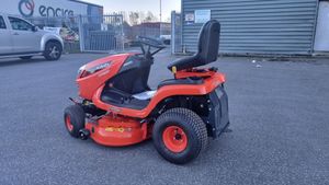 Tondeuse à gazon autoportée GR1600 ID 196cc 4 temps moteur à essence fraises rotatives pour la coupe d'herbe sans fil et source d'essence - Product Image 2