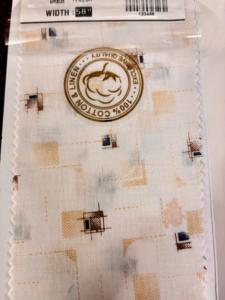 Vente en gros de tissu sergé en coton imprimé naturel Tissu tissé de qualité supérieure pour vêtements de mode pour garçons et filles - Product Image 4