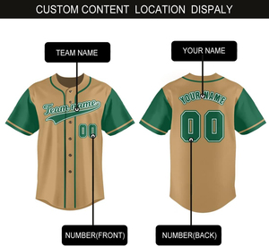 Camisas de diseño más nuevo, venta al por mayor, camiseta de béisbol personalizada, camiseta de softbol impresa por sublimación, estilo Hip Hop Street de los años 90 - Product Image 4