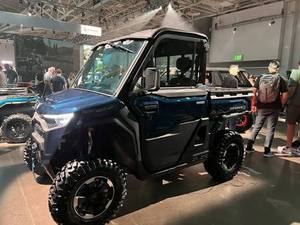 Nouveaux modèles de transmission automatique CFMOTO UFORCE U10 Pro UTV pour adultes PRÊTS À ÊTRE EXPÉDIÉS vers toutes les destinations - Product Image 2