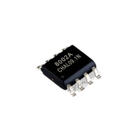 Livraison rapide, circuit intégré d'amplificateur audio neuf et original, IC 8002A SOP-8, garantie de 365 jours