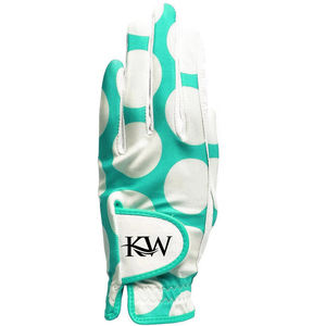 Single Piece Golf <b>Gloves</b> for Women PU Leather Soft Fit <b>Sport</b> Grip Durable <b>Gloves</b> Anti-skid Breathable <b>Sports</b> <b>Gloves</b> - Product Image 1