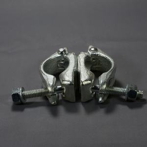 Utilisation du bâtiment Coupleur britannique Échafaudage <span class=keywords><strong>Bon</strong></span> prix Coupleur de contrôle d'échafaudage - Product Image 4