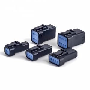 高級自動車用電気コネクタキットJWPF <span class=keywords><strong>2</strong></span>/3/4/6ピンプラグ & ソケット頑丈屋外配線用 - Product Image 5