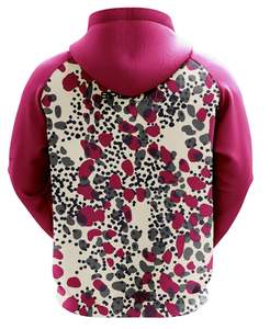 Wholesale Custom Made 100% Polyester Hoodies for Autumn Season - Product Image 1