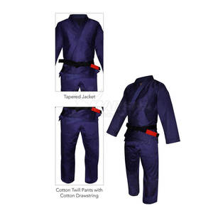 Uniforme BJJ GI de peso ligero profesional, uniforme BJJ GI al por mayor, uniforme BJJ GI recién llegado - Product Image 4