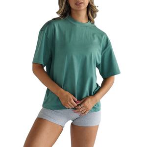 Camisetas Personalizadas con Estampado en Blanco, Camisetas Holgadas de Jersey para Verano, Conjunto de Camisetas para Hombre y Mujer - Product Image 1
